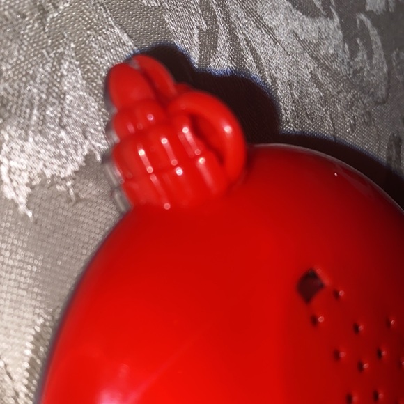 SANTA Motion Activated Light Up Music “We Wish You a Merry Christmas” Ornament - Picture 5 of 7